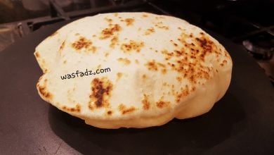 Photo of خبز الشاورما  ناجح من اول مرة
